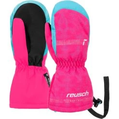 REUSCH MAXI R-TEX XT MITT KNOCKOUT PINK/BACHEL BUTTON 23