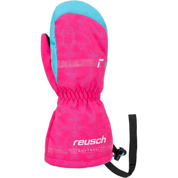 REUSCH MAXI R-TEX XT MITT KNOCKOUT PINK/BACHEL BUTTON 23 4 REUSCH MAXI R-TEX XT MITT KNOCKOUT PINK/BACHEL BUTTON 23 – Image 2