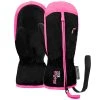 REUSCH BEN II MITT BLACK/KNOCKOUT PINK 23 2 REUSCH BEN II MITT BLACK/KNOCKOUT PINK 23 -Dainese shop 9 113116 ben mitt black knockout pink 6285408 7769 01