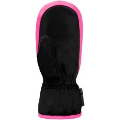 REUSCH BEN II MITT BLACK/KNOCKOUT PINK 23 -Dainese shop 9 113116 ben mitt black knockout pink 6285408 7769 03