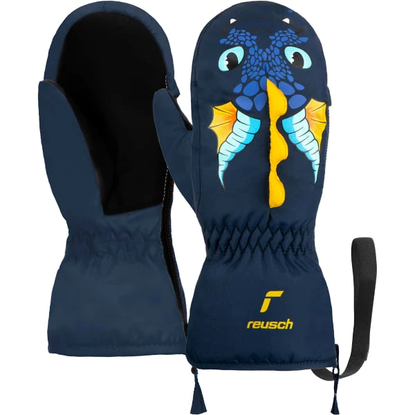 REUSCH SWEETY MITT DRAGON 23 3 REUSCH SWEETY MITT DRAGON 23
