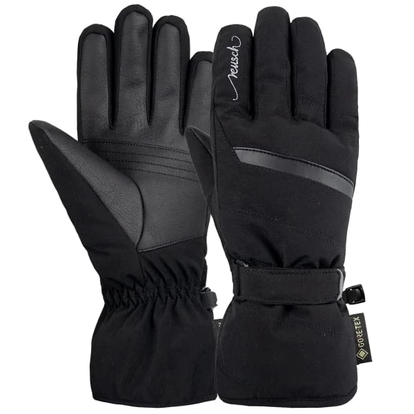 REUSCH SANDY GORE-TEX BLACK/SILVER 23 3 REUSCH SANDY GORE-TEX BLACK/SILVER 23