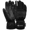 REUSCH SNOW RANGER GORE-TEX BLACK/WHITE 23 -Dainese shop 9 113125 snow ranger gore tex black white 6299309 7701 01