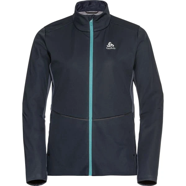 ODLO MARKENES JACKET W DARK SAPPHIRE/REEF WATERS 23 3 ODLO MARKENES JACKET W DARK SAPPHIRE/REEF WATERS 23