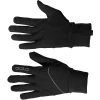 ODLO GLOVES INTENSITY SAFETY LIGHT BLACK 23 -Dainese shop 9 113199 gloves intensity safety light black 761020 15100 01