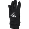 ODLO GLOVES STRETCHFLEECE LINER ECO BLACK 23 1 ODLO GLOVES STRETCHFLEECE LINER ECO BLACK 23 -Dainese shop 9 113268 gloves stretchfleece liner eco black 762700 15000 01