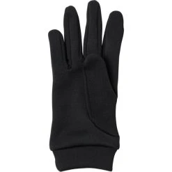ODLO GLOVES STRETCHFLEECE LINER ECO BLACK 23 6 ODLO GLOVES STRETCHFLEECE LINER ECO BLACK 23 -Dainese shop 9 113268 gloves stretchfleece liner eco black 762700 15000 02