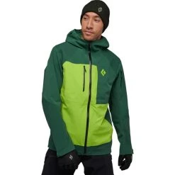 Dainese shop -Dainese shop 9 113420 m recon pro stretch shell mountain forest line green ap745018 9395 02