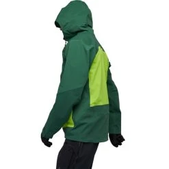 BLACK DIAMOND M RECON PRO STRETCH SHELL MOUNTAIN FOREST-LINE GREEN 23 11 BLACK DIAMOND M RECON PRO STRETCH SHELL MOUNTAIN FOREST-LINE GREEN 23 -Dainese shop 9 113420 m recon pro stretch shell mountain forest line green ap745018 9395 04