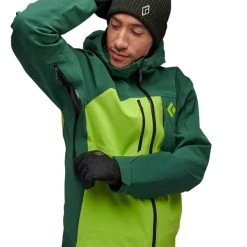 BLACK DIAMOND M RECON PRO STRETCH SHELL MOUNTAIN FOREST-LINE GREEN 23 13 BLACK DIAMOND M RECON PRO STRETCH SHELL MOUNTAIN FOREST-LINE GREEN 23 -Dainese shop 9 113420 m recon pro stretch shell mountain forest line green ap745018 9395 06