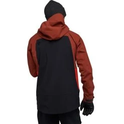 BLACK DIAMOND M RECON STRETCH SKI SHELL MULLED CIDER BLACK OCTANE 23 -Dainese shop 9 113423 m recon stretch ski shell mulled cider black octane apk6hi 9407 03