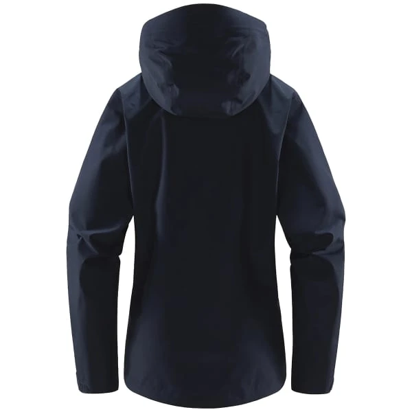 Haglöfs HAGLÖFS ROC GTX JACKET W TARN BLUE SOLID 23 4 Haglöfs HAGLÖFS ROC GTX JACKET W TARN BLUE SOLID 23 – Image 2