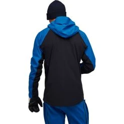 BLACK DIAMOND M DAWN PATROL HYBRID SHELL KINGFISHER WHITE BLACK 23 10 BLACK DIAMOND M DAWN PATROL HYBRID SHELL KINGFISHER WHITE BLACK 23 -Dainese shop 9 113436 m dawn patrol hybrid shell kingfisher white black ap745004 9411 03