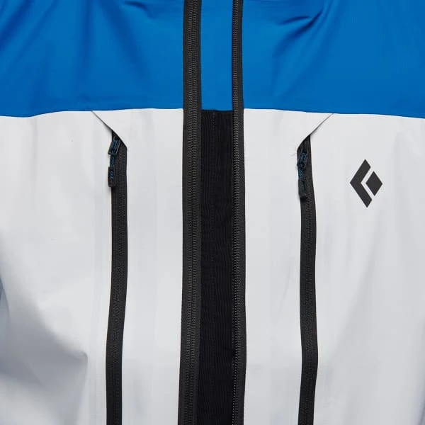 BLACK DIAMOND M DAWN PATROL HYBRID SHELL KINGFISHER WHITE BLACK 23 8 BLACK DIAMOND M DAWN PATROL HYBRID SHELL KINGFISHER WHITE BLACK 23 – Image 6