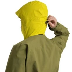 Haglöfs HAGLÖFS ELATION GTX JACKET M OLIVE GREEN/AURORA 23 13 Haglöfs HAGLÖFS ELATION GTX JACKET M OLIVE GREEN/AURORA 23 -Dainese shop 9 113439 elation gtx jacket m olive green aurora 604655 4w6 06