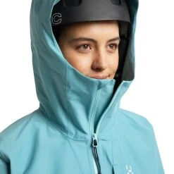 Haglöfs HAGLÖFS LUMI JACKET W FROST BLUE 23 12 Haglöfs HAGLÖFS LUMI JACKET W FROST BLUE 23 -Dainese shop 9 113445 lumi jacket w frost blue 604661 4q3 05