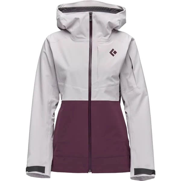 BLACK DIAMOND W RECON STRETCH SKI SHELL ICE PINK BLACKBERRY 23 3 BLACK DIAMOND W RECON STRETCH SKI SHELL ICE PINK BLACKBERRY 23