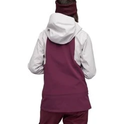 BLACK DIAMOND W RECON STRETCH SKI SHELL ICE PINK BLACKBERRY 23 10 BLACK DIAMOND W RECON STRETCH SKI SHELL ICE PINK BLACKBERRY 23 -Dainese shop 9 113474 w recon stretch ski shell ice pink blackberry ape7o9 9406 03