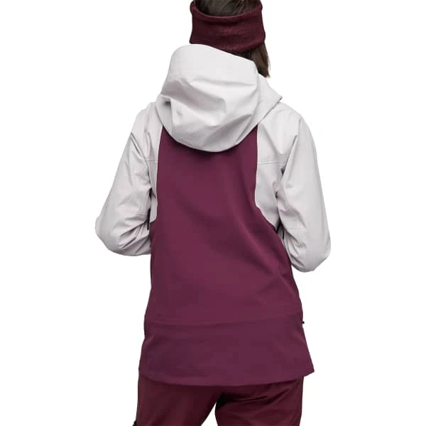 BLACK DIAMOND W RECON STRETCH SKI SHELL ICE PINK BLACKBERRY 23 5 BLACK DIAMOND W RECON STRETCH SKI SHELL ICE PINK BLACKBERRY 23 – Image 3