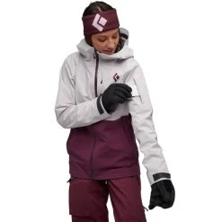 BLACK DIAMOND W RECON STRETCH SKI SHELL ICE PINK BLACKBERRY 23 12 BLACK DIAMOND W RECON STRETCH SKI SHELL ICE PINK BLACKBERRY 23 -Dainese shop 9 113474 w recon stretch ski shell ice pink blackberry ape7o9 9406 05