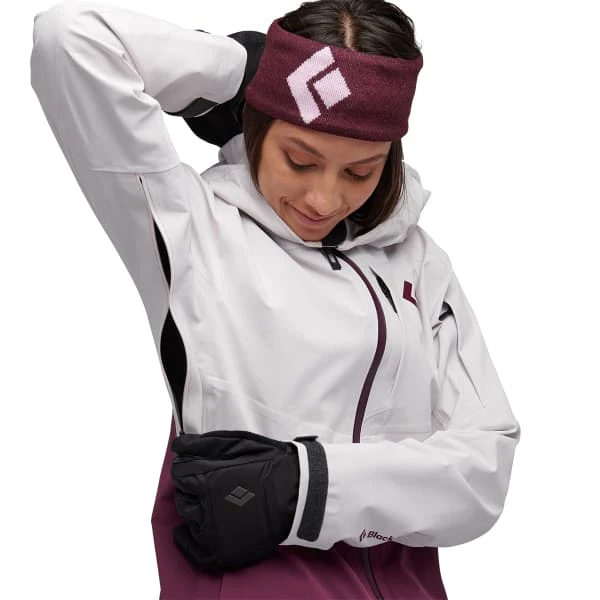 BLACK DIAMOND W RECON STRETCH SKI SHELL ICE PINK BLACKBERRY 23 8 BLACK DIAMOND W RECON STRETCH SKI SHELL ICE PINK BLACKBERRY 23 – Image 6