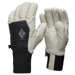 BLACK DIAMOND SESSION KNIT GLOVES BIRCH BLACK 23