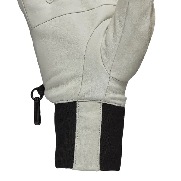 BLACK DIAMOND SESSION KNIT GLOVES BIRCH BLACK 23 4 BLACK DIAMOND SESSION KNIT GLOVES BIRCH BLACK 23 – Image 2