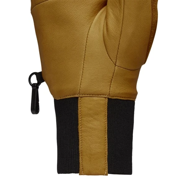 BLACK DIAMOND SESSION KNIT MITTS NATURAL 23 4 BLACK DIAMOND SESSION KNIT MITTS NATURAL 23 – Image 2