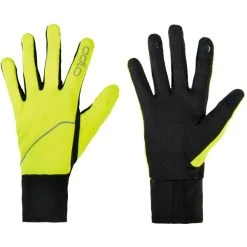 ODLO GLOVES INTENSITY SAFETY YELLOW 23