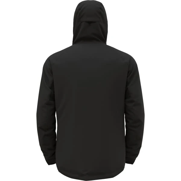ODLO INSULATED ASCENT S-THERMIC HOODED JKT BLACK 23 4 ODLO INSULATED ASCENT S-THERMIC HOODED JKT BLACK 23 – Image 2