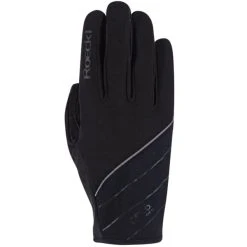 ROECKL LESJA JUNIOR BLACK 23