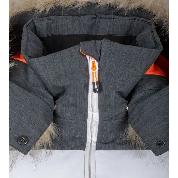 DEGRÉ7 DEGRE 7 W TRAQUI WHITE 23 5 DEGRÉ7 DEGRE 7 W TRAQUI WHITE 23 – Image 3