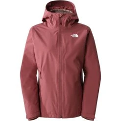 THE NORTH FACE W CARTO TRICLIMATE WILD GINGER/DEEP TAUPE 23
