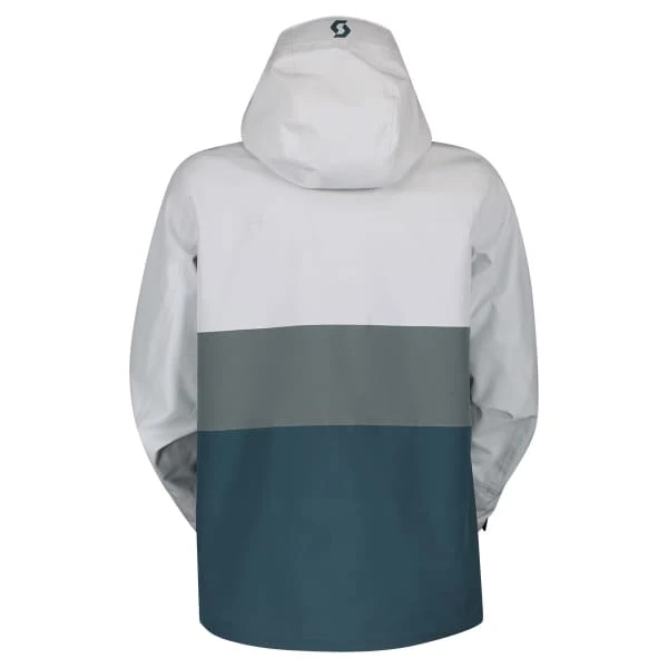 SCOTT JKT M'S VERTIC 3L LIGHT GREY/GREY GREEN 23 4 SCOTT JKT M'S VERTIC 3L LIGHT GREY/GREY GREEN 23 – Image 2