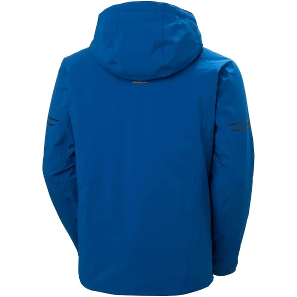 HELLY HANSEN SWIFT TEAM JACKET DEEP FJORD 23 4 HELLY HANSEN SWIFT TEAM JACKET DEEP FJORD 23 – Image 2