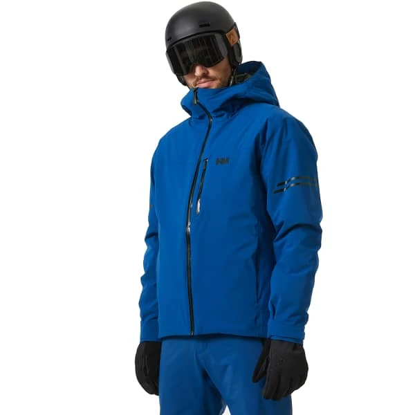 HELLY HANSEN SWIFT TEAM JACKET DEEP FJORD 23 5 HELLY HANSEN SWIFT TEAM JACKET DEEP FJORD 23 – Image 3