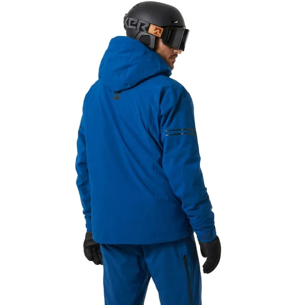HELLY HANSEN SWIFT TEAM JACKET DEEP FJORD 23 6 HELLY HANSEN SWIFT TEAM JACKET DEEP FJORD 23 – Image 4