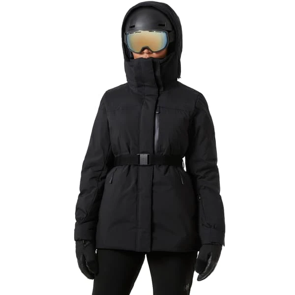 HELLY HANSEN W NORA LONG PUFFY JKT BLACK 23 5 HELLY HANSEN W NORA LONG PUFFY JKT BLACK 23 – Image 3