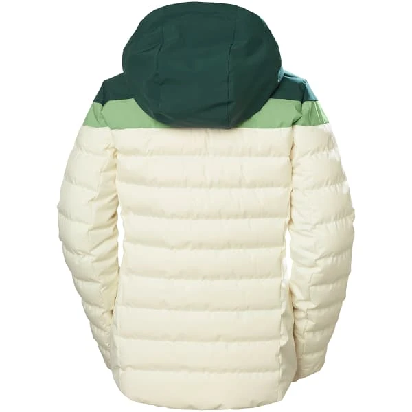 HELLY HANSEN W IMPERIAL PUFFY JKT DARKEST SPRUCE 23 4 HELLY HANSEN W IMPERIAL PUFFY JKT DARKEST SPRUCE 23 – Image 2