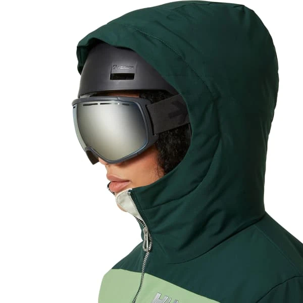 HELLY HANSEN W IMPERIAL PUFFY JKT DARKEST SPRUCE 23 7 HELLY HANSEN W IMPERIAL PUFFY JKT DARKEST SPRUCE 23 – Image 5