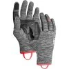 ORTOVOX FLEECE LIGHT GLOVE W BLACK STEEL BLEND 23 2 ORTOVOX FLEECE LIGHT GLOVE W BLACK STEEL BLEND 23 -Dainese shop 9 114834 fleece light glove w black steel blend 56359 bs 01