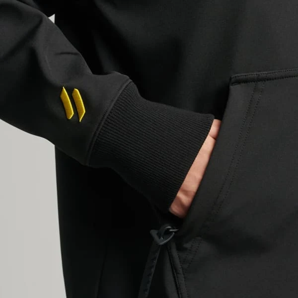 SUPERDRY SNOW TECH HOOD BLACK 23 5 SUPERDRY SNOW TECH HOOD BLACK 23 – Image 3