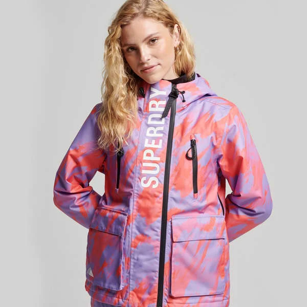 SUPERDRY RESCUE JACKET W BRUSH CAMO LILAC 23 4 SUPERDRY RESCUE JACKET W BRUSH CAMO LILAC 23 – Image 2