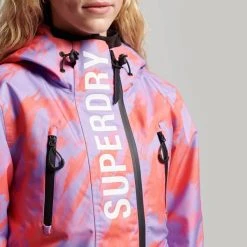 SUPERDRY RESCUE JACKET W BRUSH CAMO LILAC 23 11 SUPERDRY RESCUE JACKET W BRUSH CAMO LILAC 23 -Dainese shop 9 114887 rescue jacket w brush camo lilac ws110126a 7mk 04