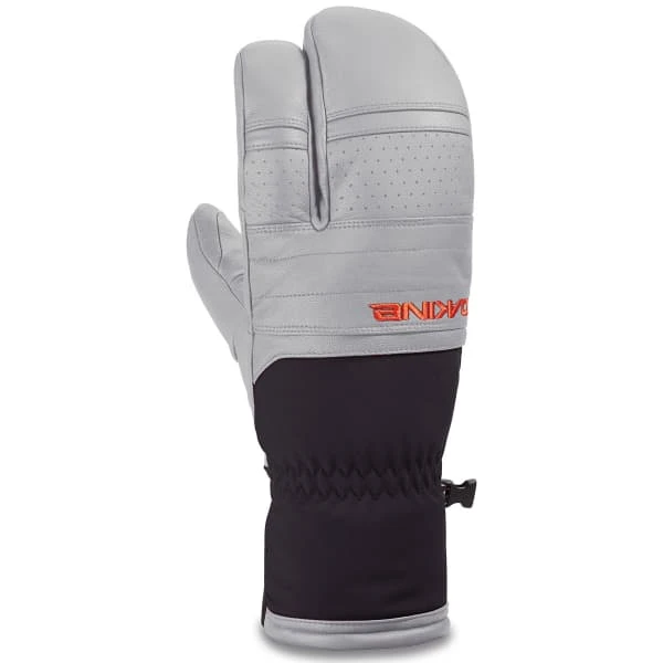 DAKINE BARON GTX TRIGGER MITT STEEL GREY 23 3 DAKINE BARON GTX TRIGGER MITT STEEL GREY 23