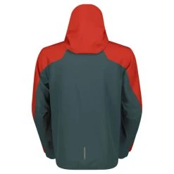 SCOTT JKT M'S EXPLORAIR HYBRID LT ARUBA GREEN/MAGMA RED 23 5 SCOTT JKT M'S EXPLORAIR HYBRID LT ARUBA GREEN/MAGMA RED 23 -Dainese shop 9 114920 jkt m s explorair hybrid lt aruba green magma red 291854 agmr 02