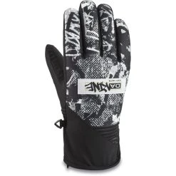 DAKINE CROSSFIRE GLOVE STREET ART 23