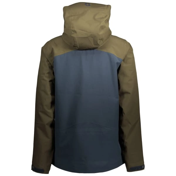 SCOTT JKT M'S EXPLORAIR 3L EARTH BROWN/DARK BLUE 23 4 SCOTT JKT M'S EXPLORAIR 3L EARTH BROWN/DARK BLUE 23 – Image 2