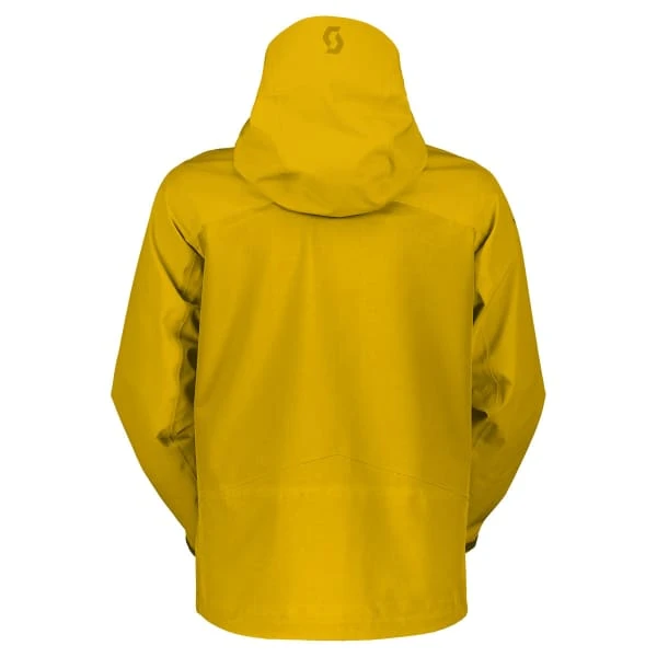 SCOTT JKT M'S EXPLORAIR 3L MELLOW YELLOW 23 4 SCOTT JKT M'S EXPLORAIR 3L MELLOW YELLOW 23 – Image 2