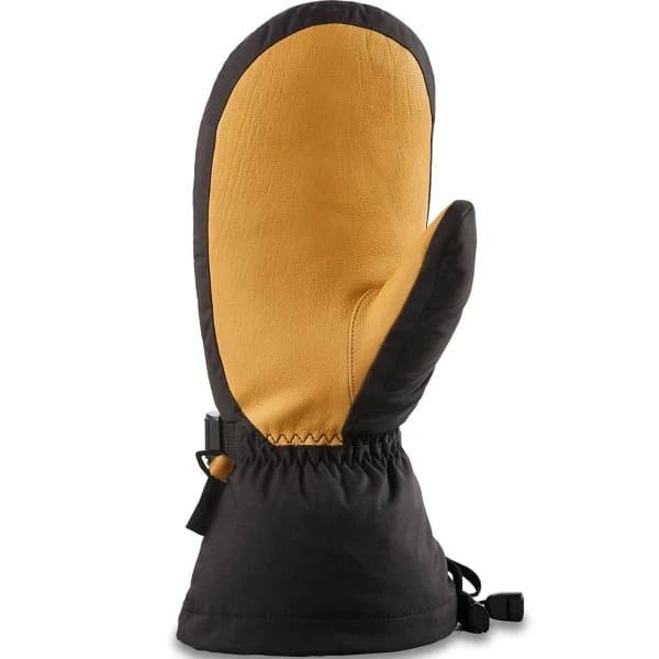 DAKINE NOVA MITT BLACK/TAN 23 4 DAKINE NOVA MITT BLACK/TAN 23 – Image 2